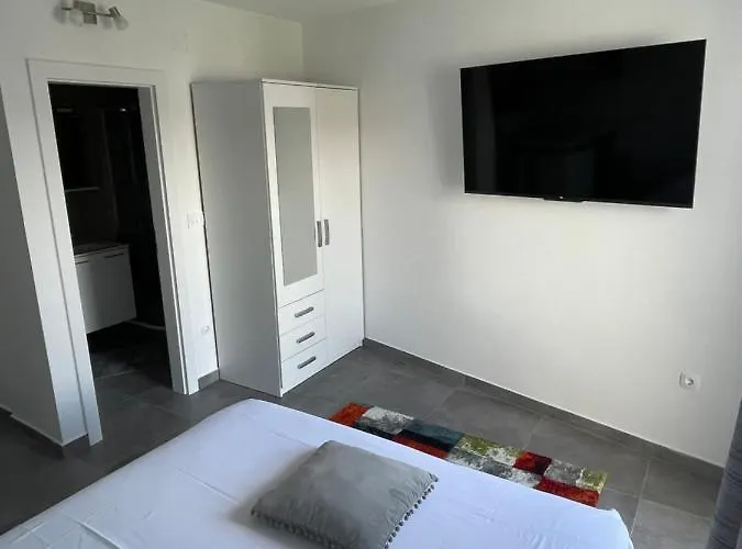 Milena Sweet Apartment-with A Pool Apartman *