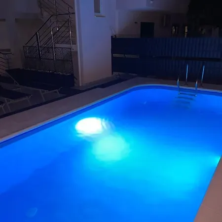 Апартаменты Milena Sweet Apartment-with A Pool *
